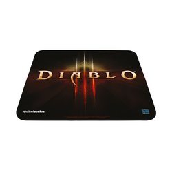 SteelSeries QcK Limited Edition Diablo III Logo Edition Gaming Mouse Pad