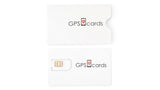 GPS Cards Fits with YEPZON Freedom 3G School Age Kids Seniors GPS Tracker