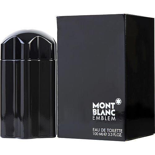 MONT BLANC EMBLEM by Mont Blanc EDT SPRAY 3.3 OZ