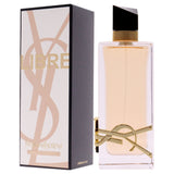 LIBRE YVES SAINT LAURENT by Yves Saint Laurent EDT SPRAY 3 OZ