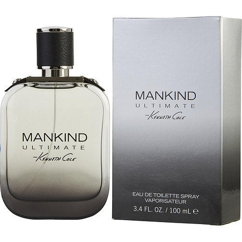 KENNETH COLE MANKIND ULTIMATE by Kenneth Cole EDT SPRAY 3.4 OZ