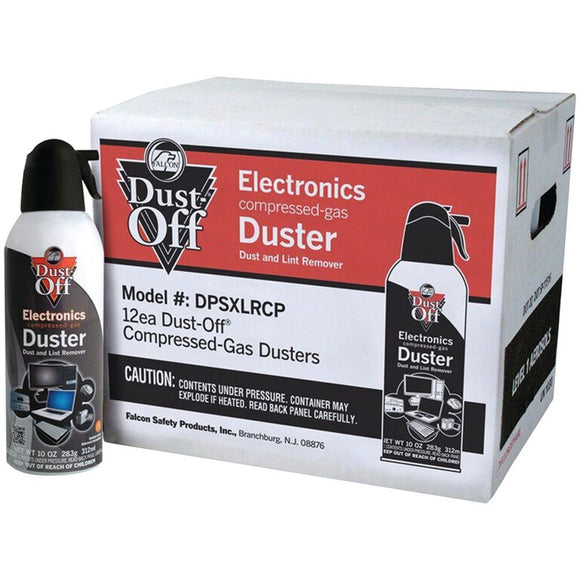 Dust-Off DSPXLRCP Disposable Dusters (12 pk)