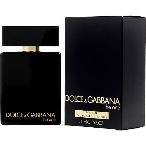 THE ONE INTENSE by Dolce & Gabbana EAU DE PARFUM SPRAY 1.7 OZ