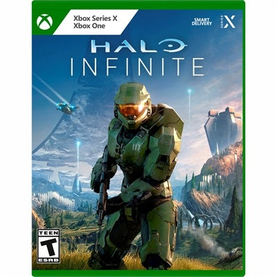Halo Infinite X1 Xbox SER X