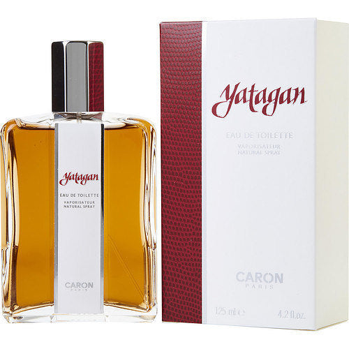 YATAGAN by Caron EDT SPRAY 4.2 OZ